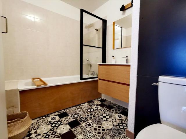 Appartement lumineux rénové, 35 m², proche pistes et centre, 4 pers, terrasse et garage, Les Gets FR - Les Gets