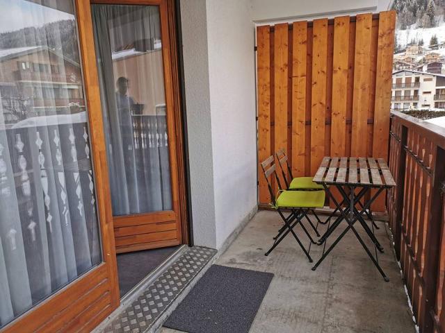 Appartement lumineux rénové, 35 m², proche pistes et centre, 4 pers, terrasse et garage, Les Gets FR - Les Gets