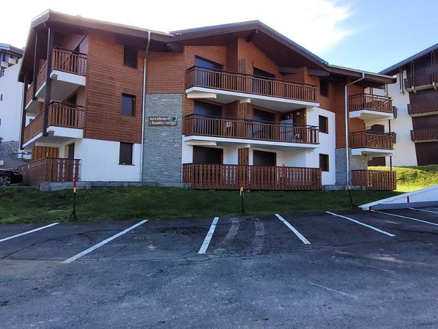 Appartement lumineux rénové, 35 m², proche pistes et centre, 4 pers, terrasse et garage, Les Gets FR - Les Gets