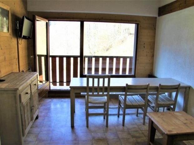 Duplex 6-8 personnes centre - La Clusaz