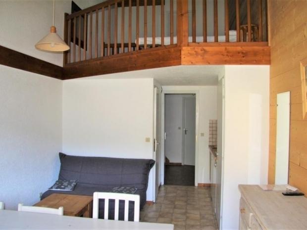 Duplex 6-8 personnes centre - La Clusaz