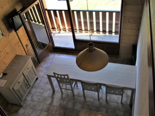 Duplex 6-8 personnes centre - La Clusaz