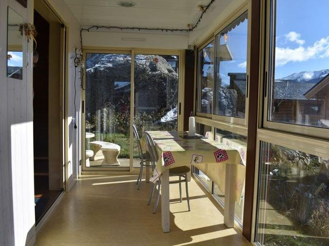 CHALET PLEIN SUD - Font Romeu - Pyrénées 2000