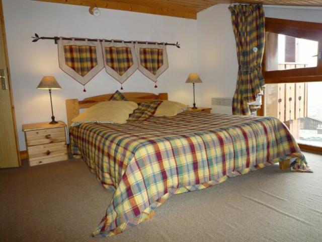 Appartement duplex 40 m², en pied de pistes - Les Saisies