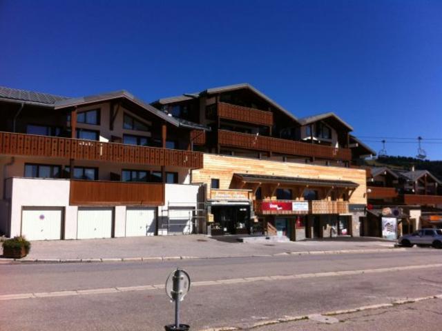 Appartement duplex 40 m², en pied de pistes - Les Saisies