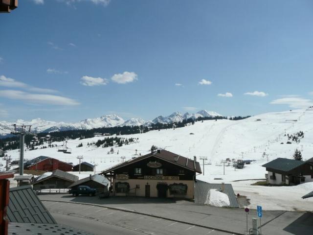 Appartement duplex 40 m², en pied de pistes - Les Saisies