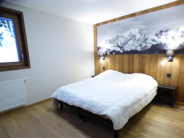 EXCEPTIONNEL!! Superbe appartement neuf 3 pièces de 50 m2 dans résidence de standing, ski aux pied - Hauteluce