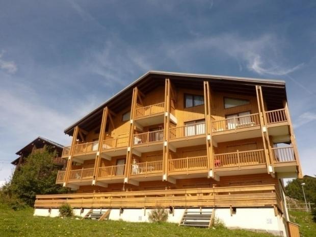 2 pièces alcove 31 m², pied de pistes, classé 2** - Les Saisies