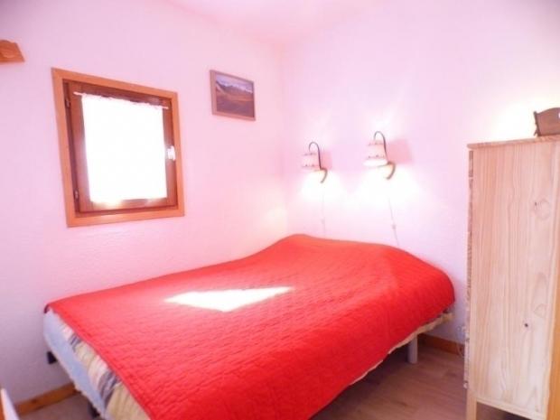 2 pièces alcove 31 m², pied de pistes, classé 2** - Les Saisies