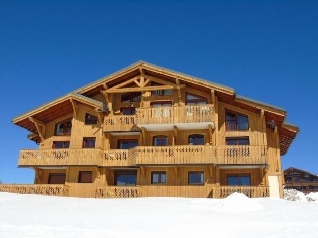 Très beau 2 pièces cabine mezzanine, classé 3*** - Les Saisies