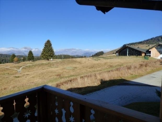 Très beau 2 pièces cabine mezzanine, classé 3*** - Les Saisies