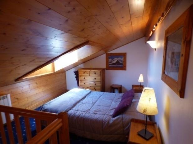 Très beau 2 pièces cabine mezzanine, classé 3*** - Les Saisies