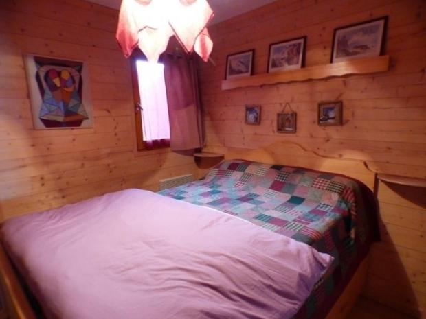 2 Pièces alcove 28 m² pied de pistes - Les Saisies