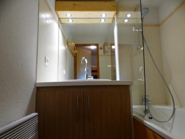 2 Pièces alcove 28 m² pied de pistes - Les Saisies