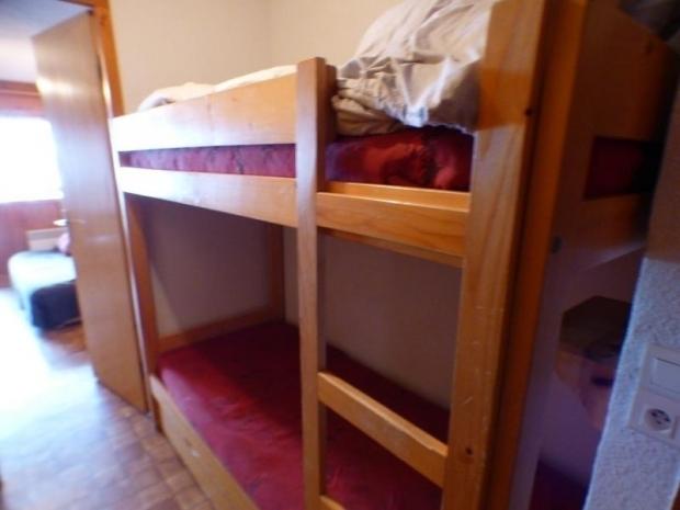 2 Pièces alcove 28 m² pied de pistes - Les Saisies