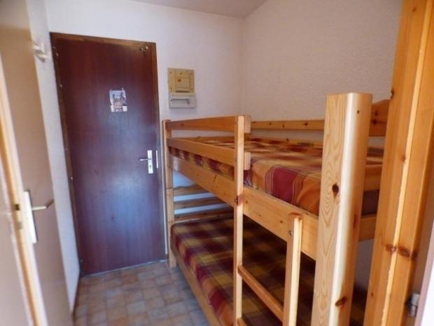 Studio alcove 23 m², orienté SUD - Les Saisies