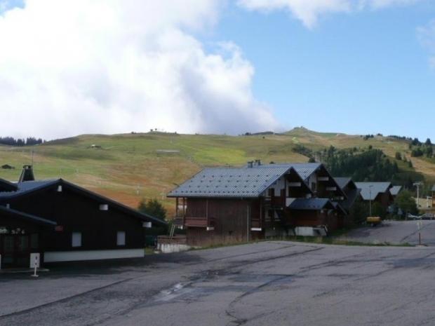 Studio alcove 23 m², orienté SUD - Les Saisies