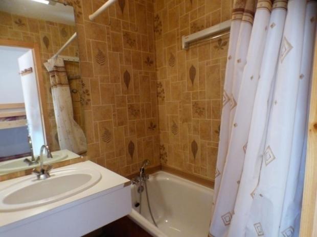 Studio alcove 23 m², orienté SUD - Les Saisies