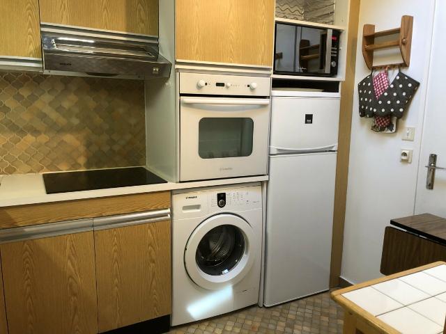 3 pièces avec mezzanine - piscine, tennis et aire de jeux - Megève