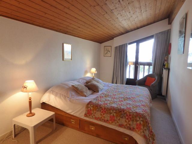 3 pièces avec mezzanine - piscine, tennis et aire de jeux - Megève