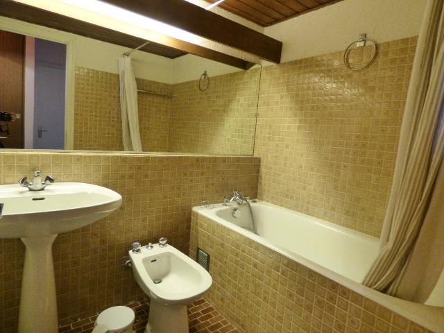 3 pièces avec mezzanine - piscine, tennis et aire de jeux - Megève