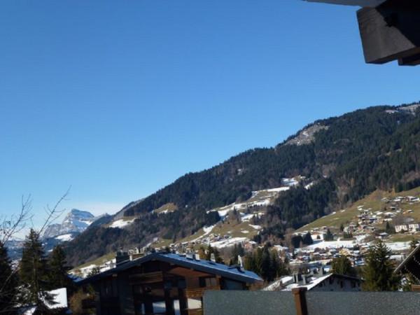 Beau 2 pièces proche centre et pistes de ski - Megève
