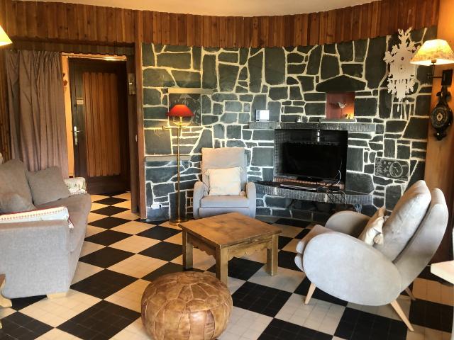 Beau 2 pièces proche centre et pistes de ski - Megève