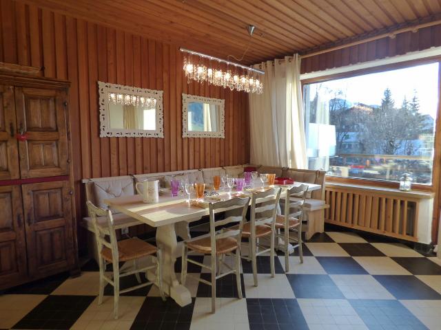 Beau 2 pièces proche centre et pistes de ski - Megève