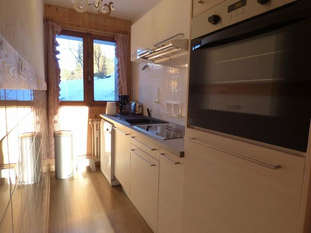 Beau 2 pièces proche centre et pistes de ski - Megève