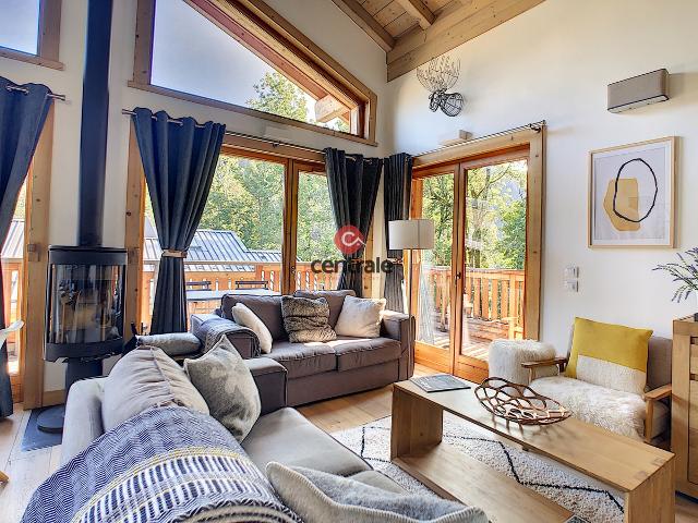 Appartement Les Gets, 5 pièces, 8 personnes - Les Gets