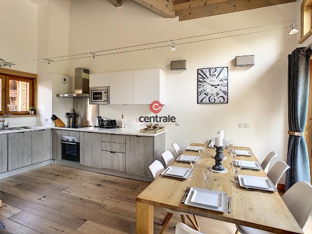 Appartement Les Gets, 5 pièces, 8 personnes - Les Gets