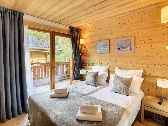 Appartement Les Gets, 5 pièces, 8 personnes - Les Gets