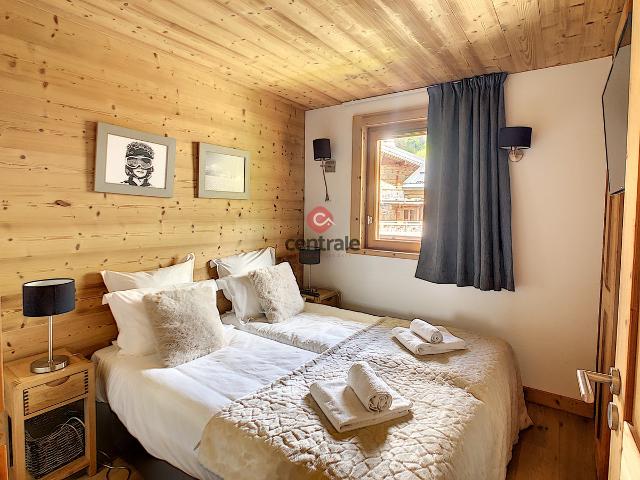 Appartement Les Gets, 5 pièces, 8 personnes - Les Gets