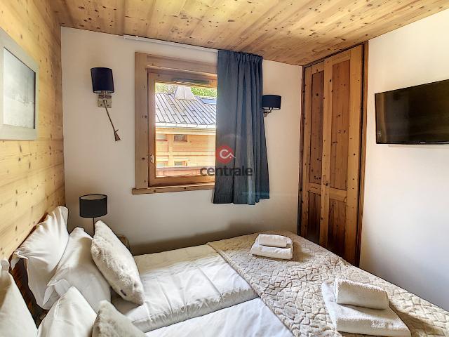 Appartement Les Gets, 5 pièces, 8 personnes - Les Gets