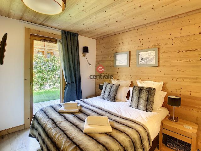 Appartement Les Gets, 5 pièces, 8 personnes - Les Gets