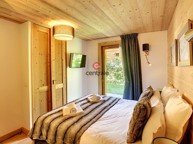 Appartement Les Gets, 5 pièces, 8 personnes - Les Gets