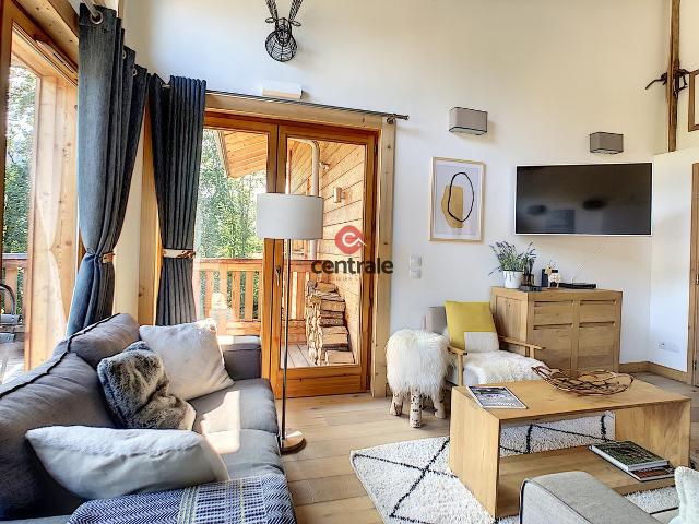 Appartement Les Gets, 5 pièces, 8 personnes - Les Gets