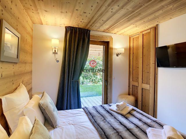 Appartement Les Gets, 5 pièces, 8 personnes - Les Gets