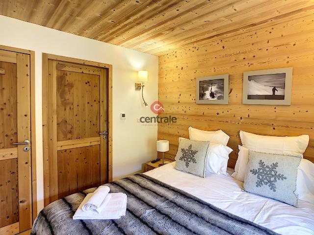 Appartement Les Gets, 5 pièces, 8 personnes - Les Gets