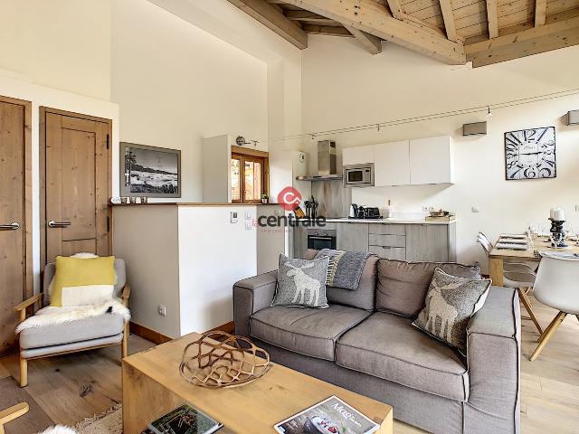 Appartement Les Gets, 5 pièces, 8 personnes - Les Gets