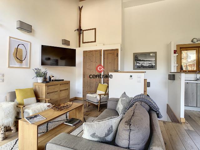 Appartement Les Gets, 5 pièces, 8 personnes - Les Gets