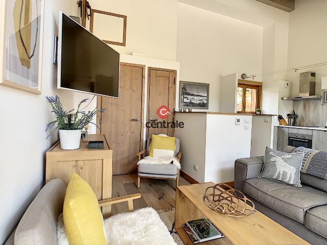 Appartement Les Gets, 5 pièces, 8 personnes - Les Gets