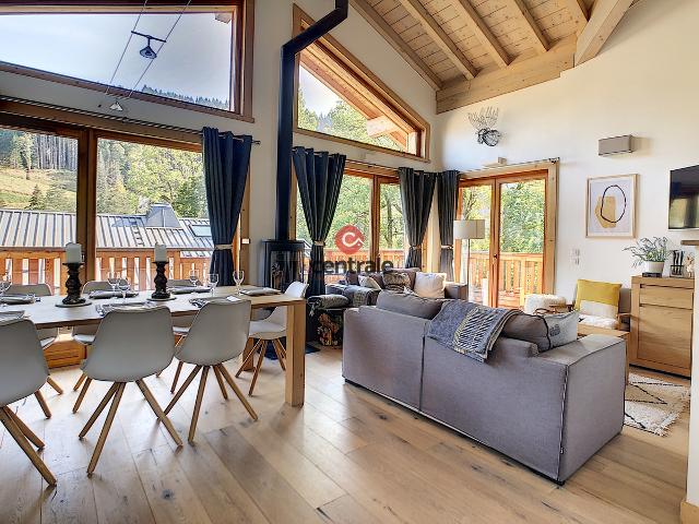 Appartement Les Gets, 5 pièces, 8 personnes - Les Gets