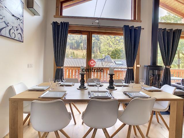 Appartement Les Gets, 5 pièces, 8 personnes - Les Gets