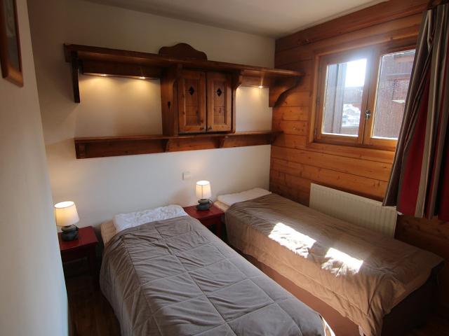 Appartement Les Saisies, 3 pièces, 4 personnes - Les Saisies