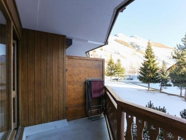 Appartement Le Plein Sud C - Les Deux Alpes Centre