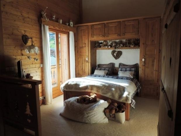 CLOS80 : Appartement rénové, au calme, proximité centre, beaux volumes - Les Gets