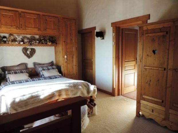 CLOS80 : Appartement rénové, au calme, proximité centre, beaux volumes - Les Gets