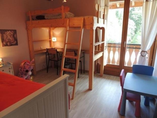 CLOS80 : Appartement rénové, au calme, proximité centre, beaux volumes - Les Gets