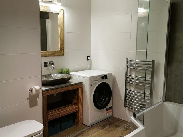 Duplex de Prestige aux Gets avec Terrasse et Garage FR-1-598-33 - Les Gets